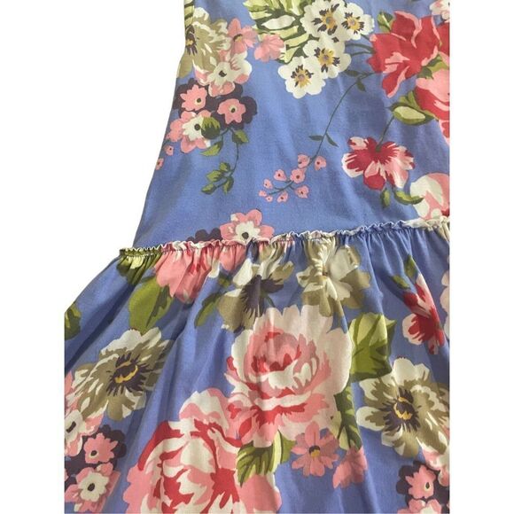 Matilda Jane Adventure Begins As a Rose Tunic Tank Top Size M - Picture 8 of 10